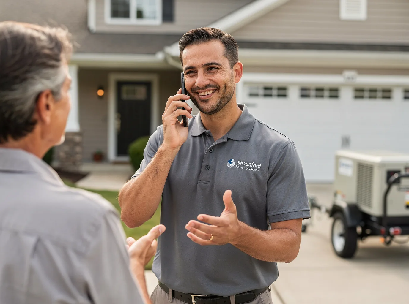 Generator Installation Lindenwood, IL FAQs